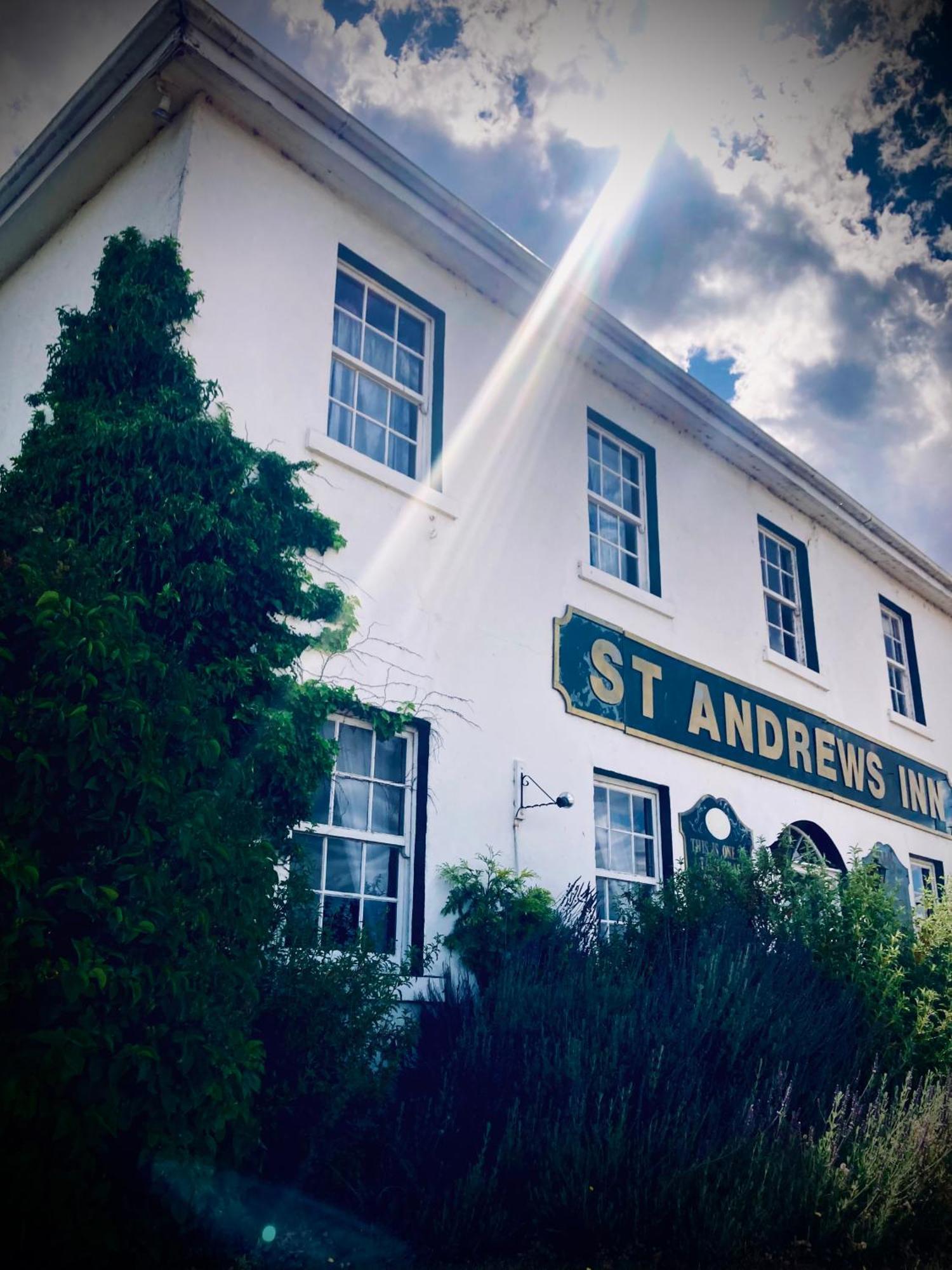 Conara Junction St Andrew'S Inn المظهر الخارجي الصورة