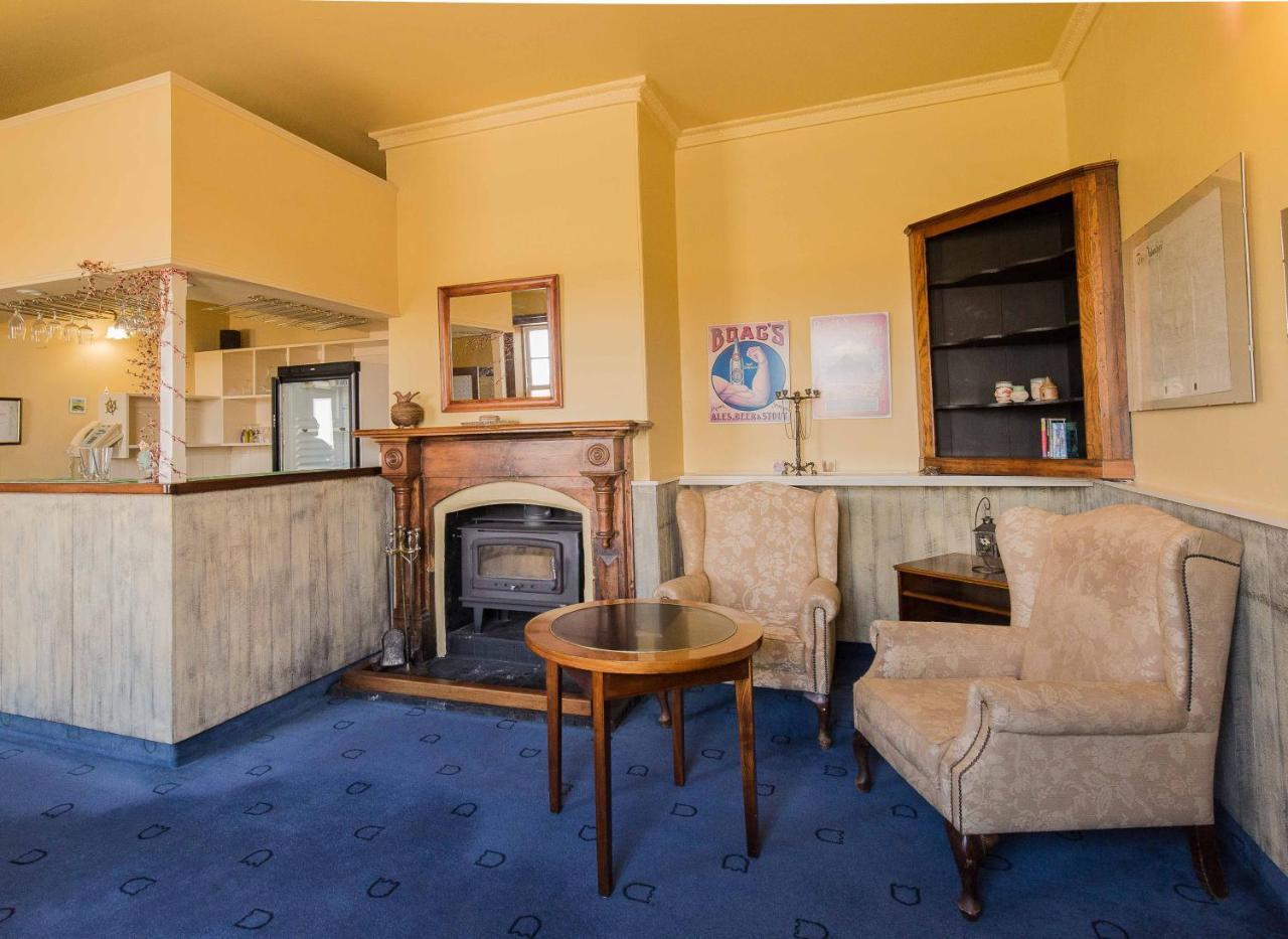 Conara Junction St Andrew'S Inn المظهر الخارجي الصورة